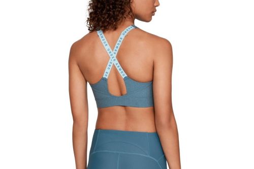 Biustonosz sportowy Under Armour BALANCE MID HEATHER